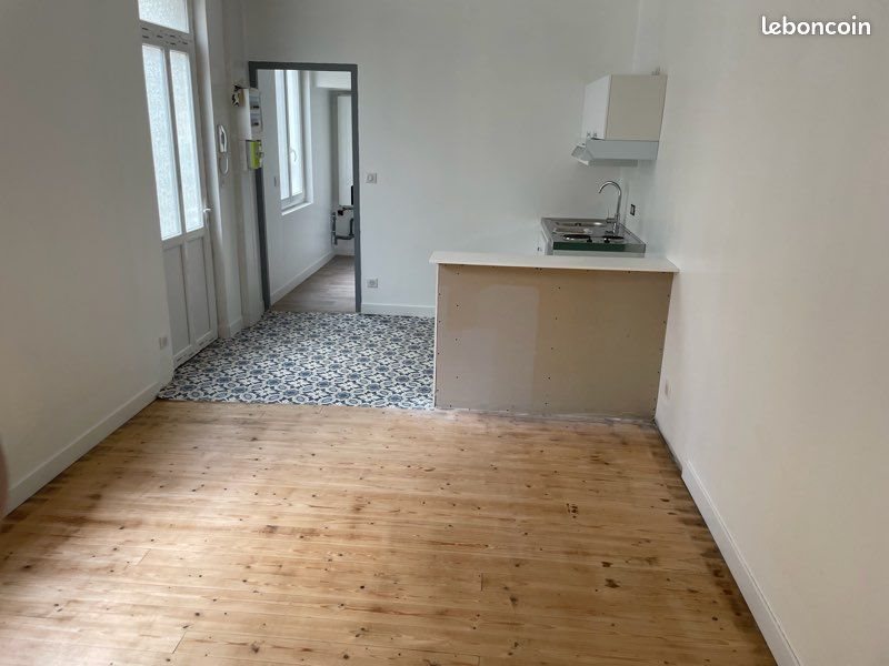 Appartement à louer, 25m², Soissons