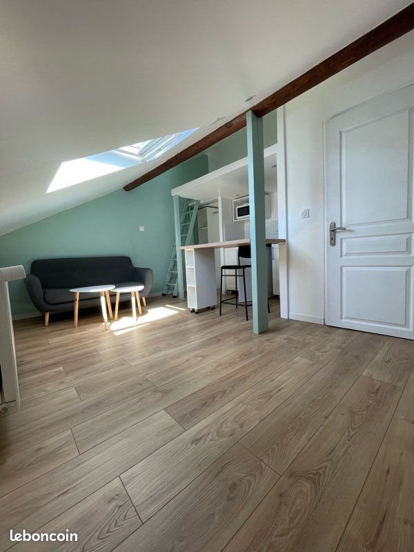 Appartement à louer, 15m², Reims