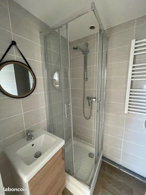 Appartement à louer, 15m², Reims