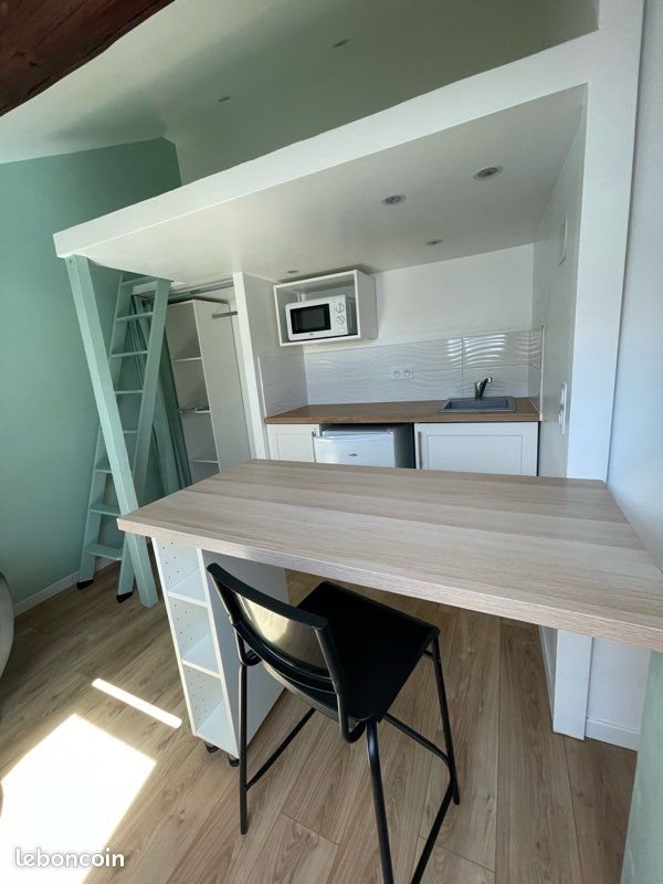 Appartement à louer, 15m², Reims