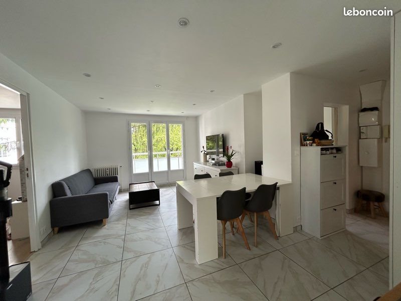 Appartement à vendre, 63m², Fontaine