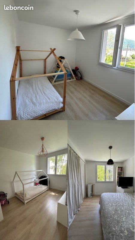 Appartement à vendre, 63m², Fontaine