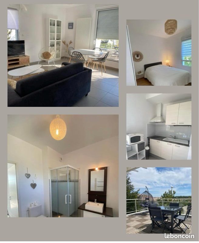 Appartement à vendre, 43m², Périgny
