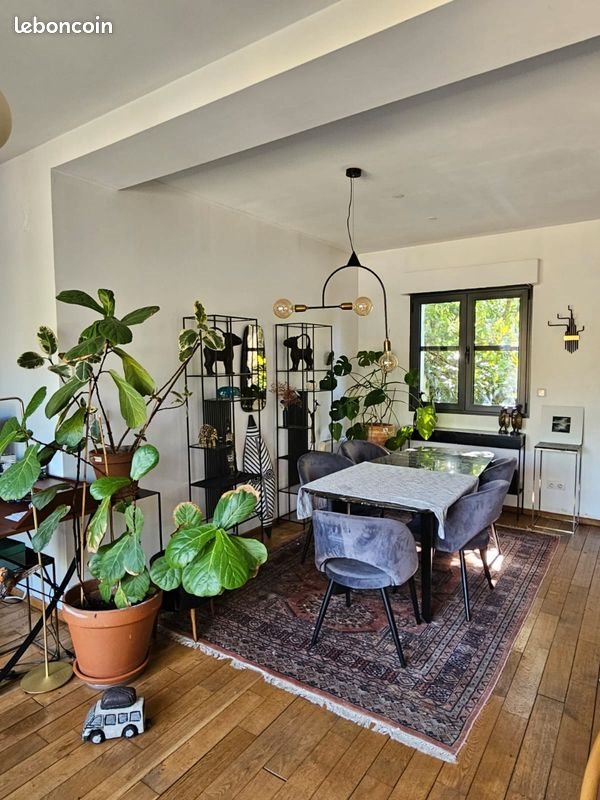 Maison à louer, 130m², Chatou