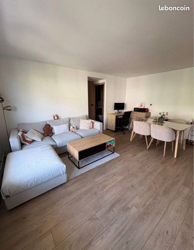 Appartement à louer, 47m², La Garenne-Colombes
