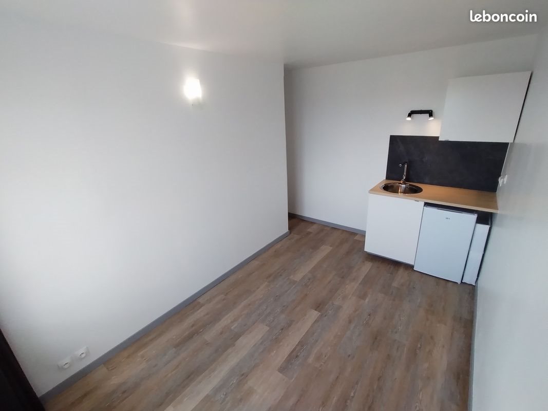 Appartement à louer, 12m², Marseille 15ème