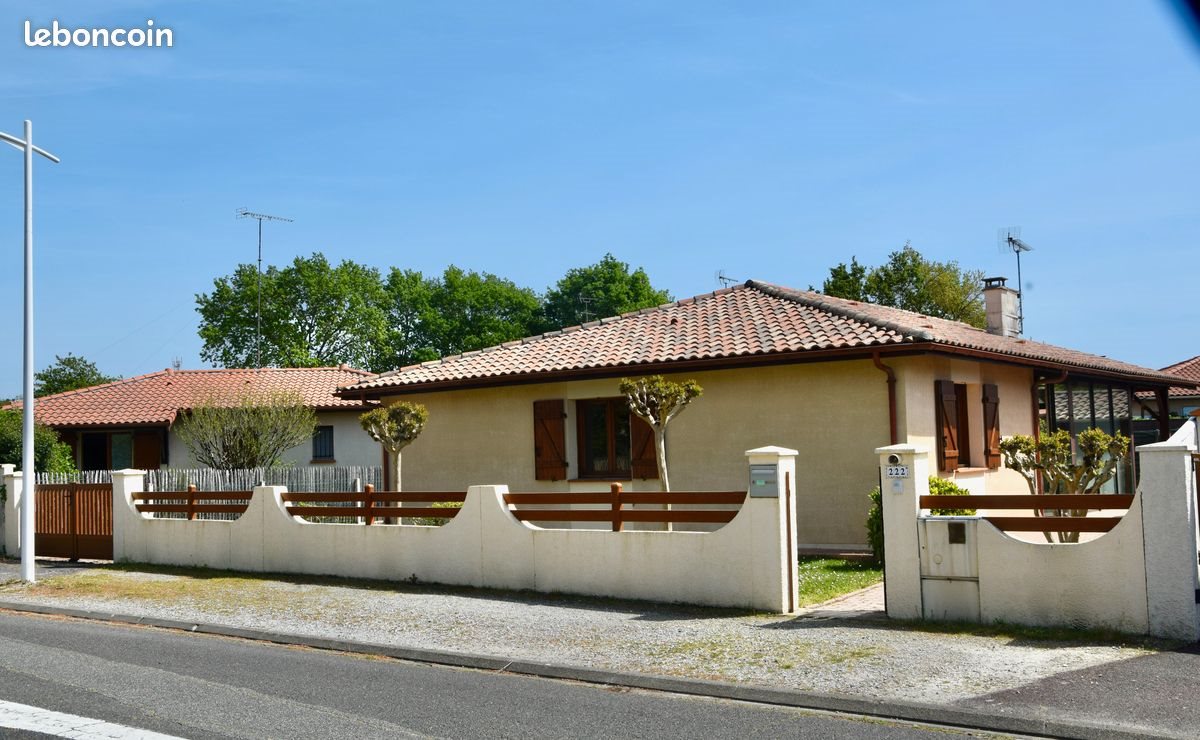 Maison à vendre, 101m², Biscarrosse