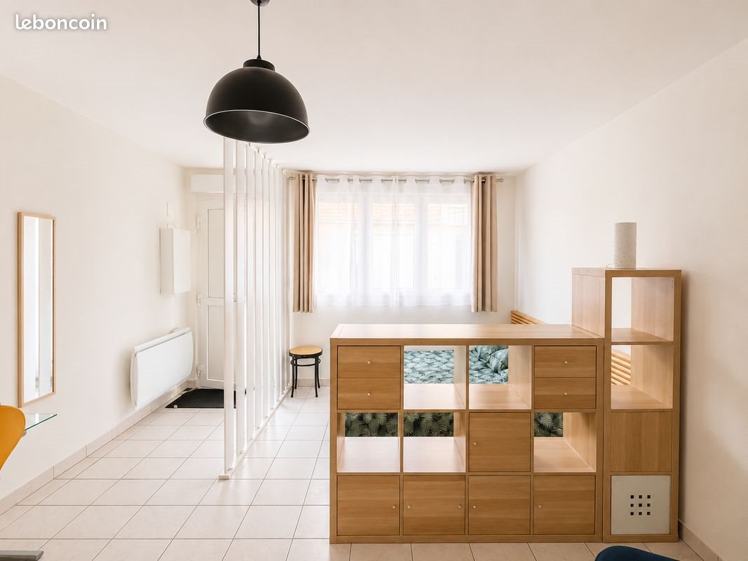 Appartement à louer, 37m², Reims