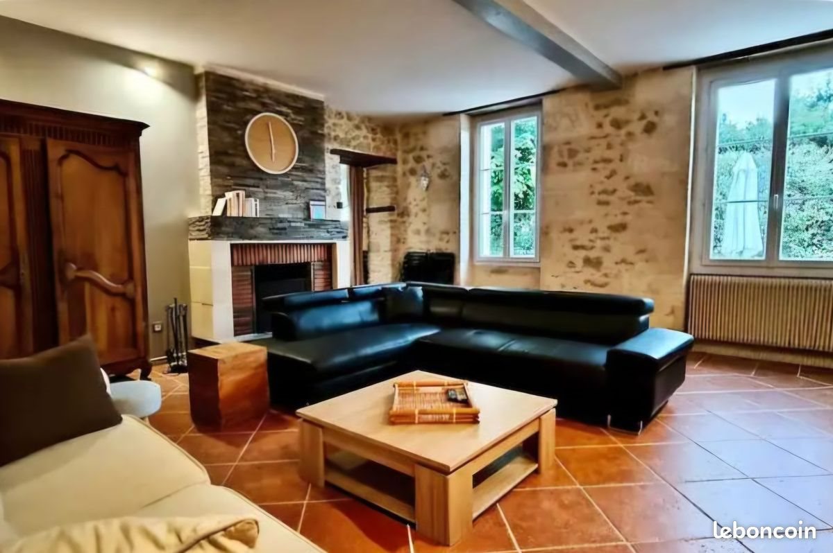 Maison à vendre, 205m², Anglade