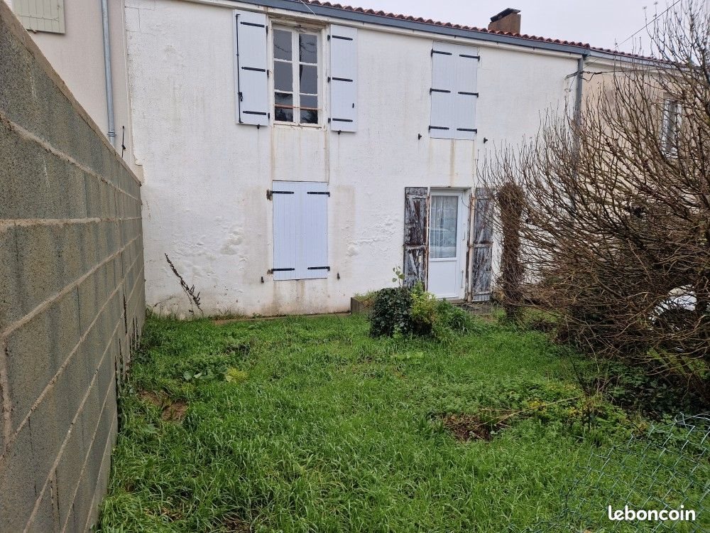 Maison à vendre, 80m², La Rochelle