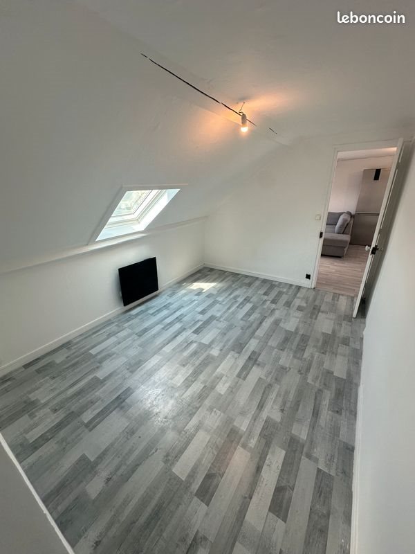 Appartement à louer, 31m², Rouen