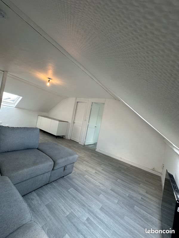 Appartement à louer, 31m², Rouen