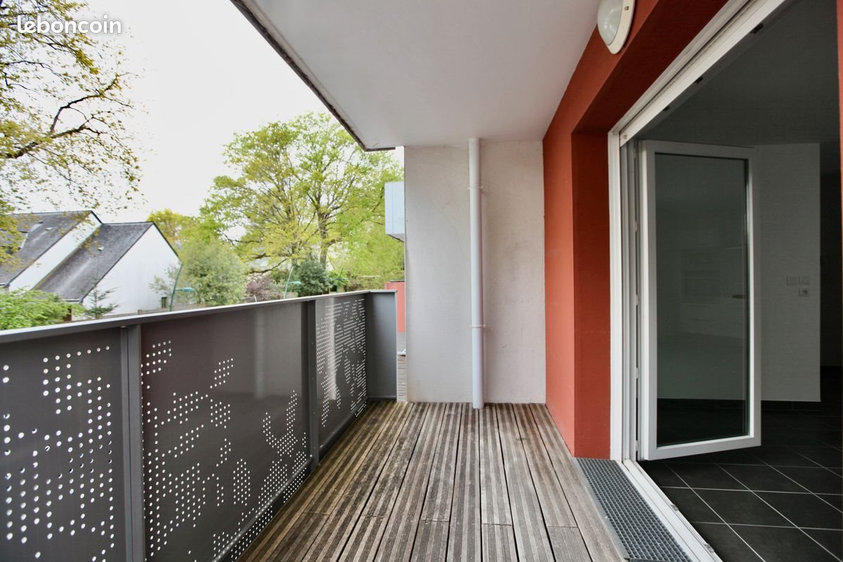 Appartement à vendre, 59m², La Chapelle-sur-Erdre