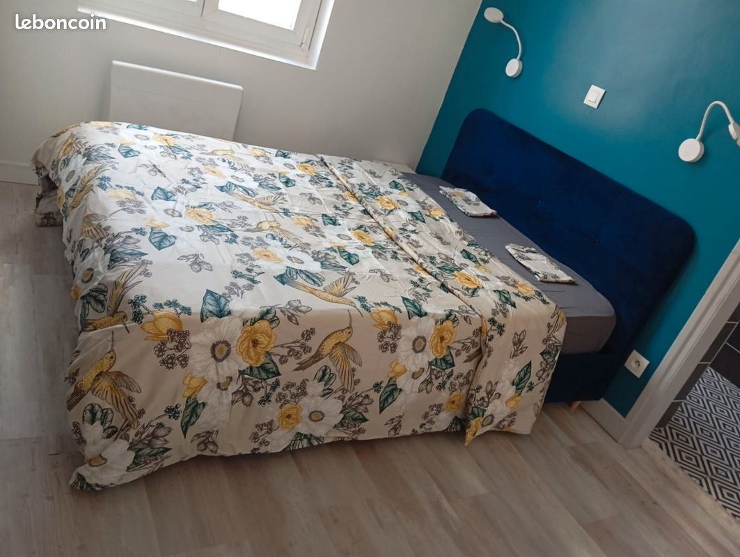 Appartement à louer, 27m², Calais
