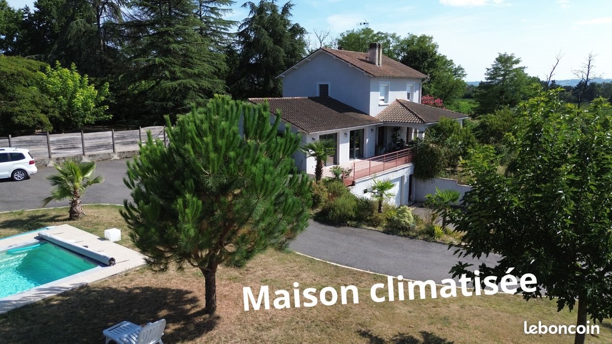 Maison à vendre, 340m², Bergerac