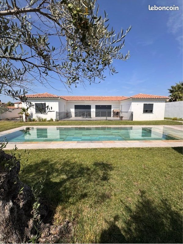 Maison à vendre, 135m², Marignane