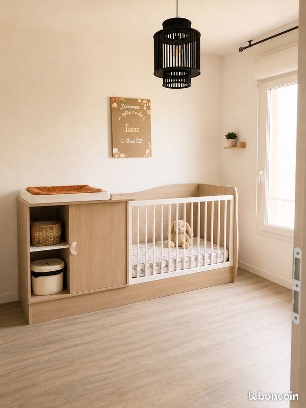 Appartement à vendre, 42m², Saint-Quentin-de-Baron