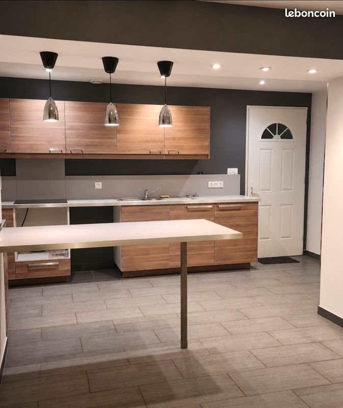 Maison à louer, 144m², Saint-Maurice-de-Rémens