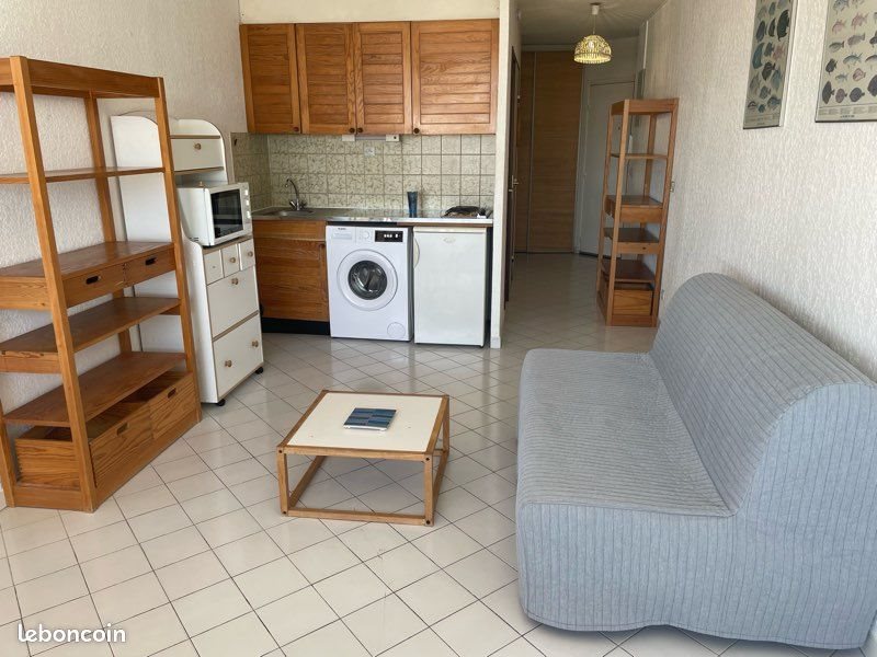 Appartement à louer, 33m², Mauguio