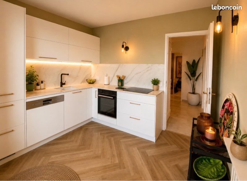 Appartement à vendre, 105m², Montpellier