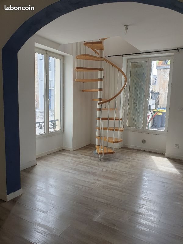 Appartement à louer, 33m², Château-Thierry