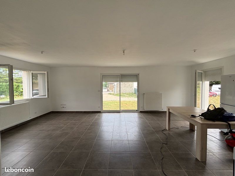 Maison à vendre, 86m², Châteauneuf-de-Galaure