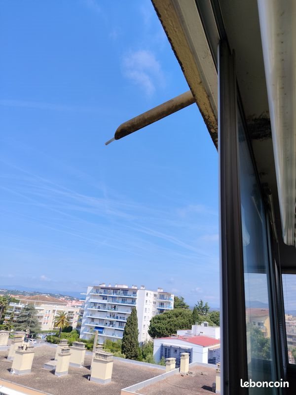 Appartement à louer, 43m², Saint-Raphaël