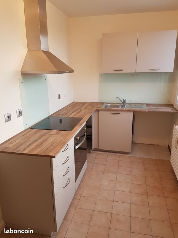 Appartement à louer, 58m², Troyes