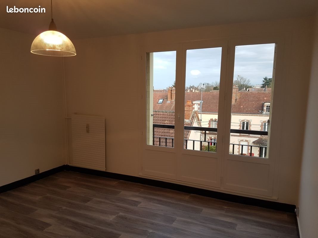 Appartement à louer, 58m², Troyes