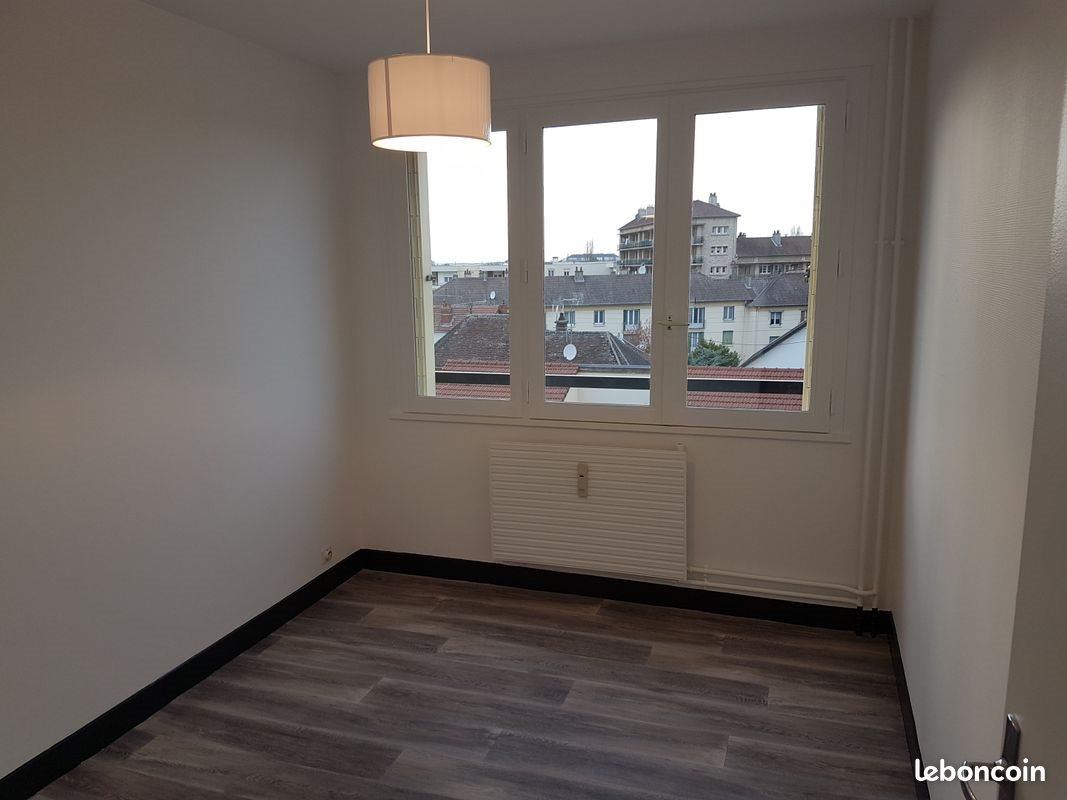 Appartement à louer, 58m², Troyes