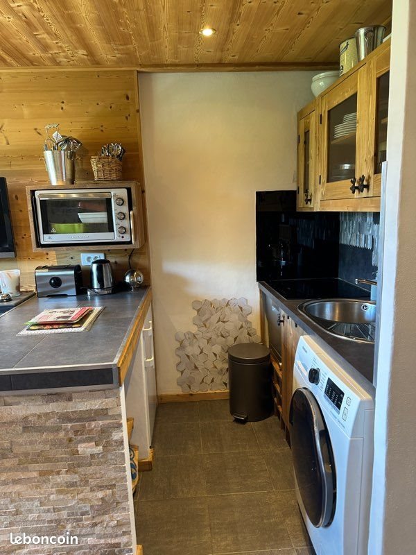 Appartement à louer, 35m², Megève