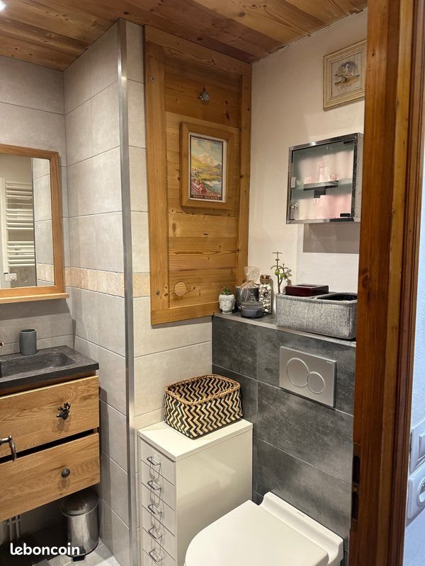 Appartement à louer, 35m², Megève