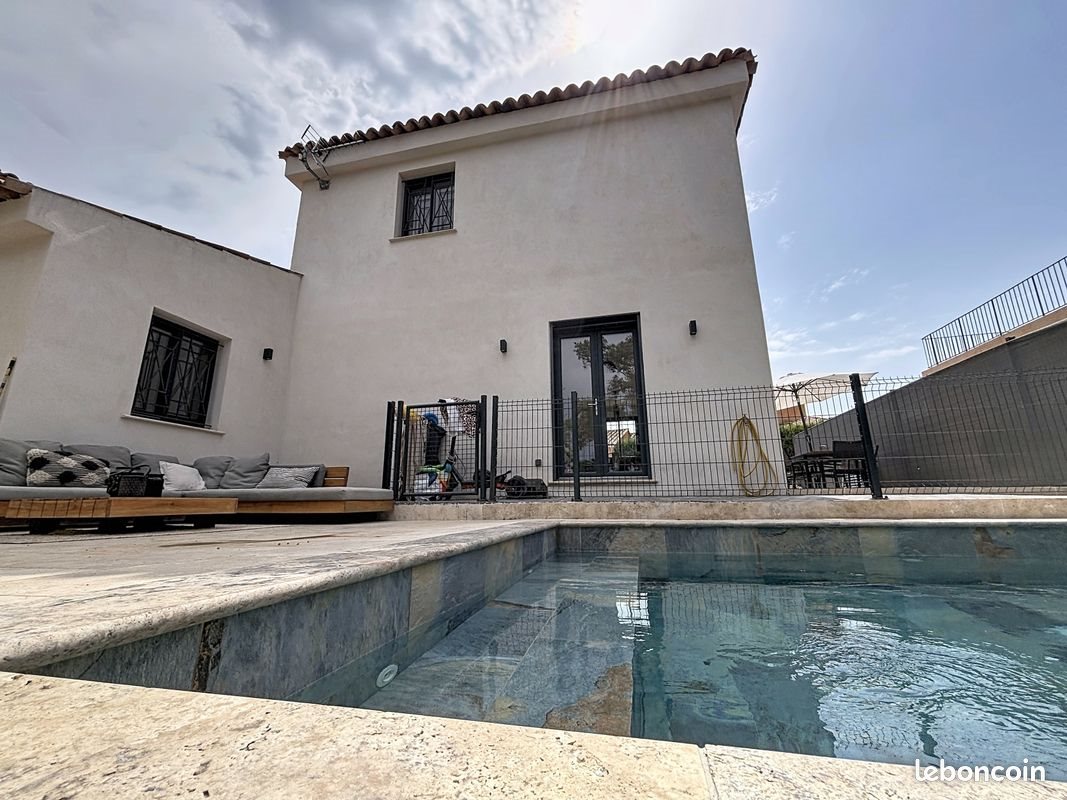 Maison à vendre, 105m², Trans-en-Provence
