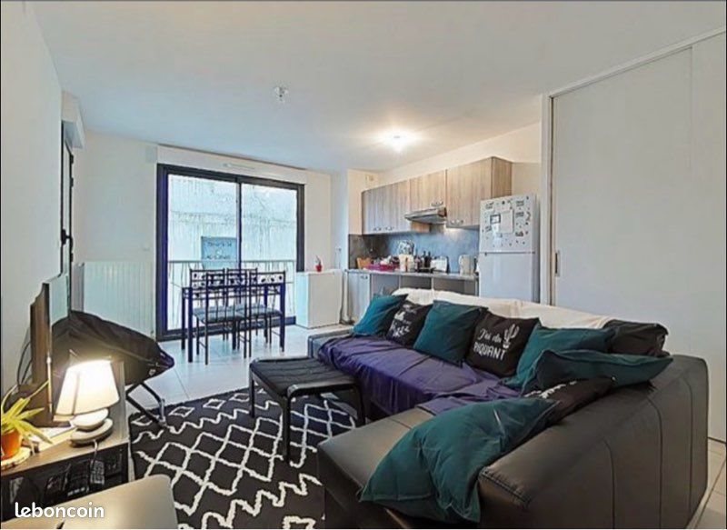 Appartement à louer, 41m², Tours