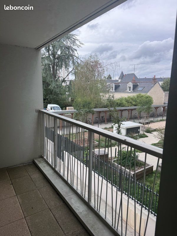 Appartement à louer, 41m², Tours