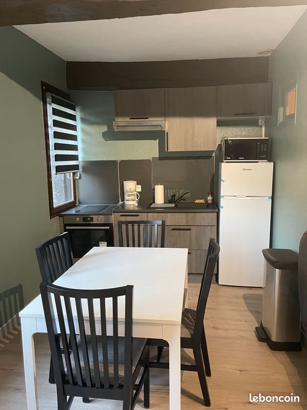 Appartement à louer, 32m², Saint-Brieuc