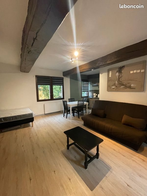 Appartement à louer, 32m², Saint-Brieuc
