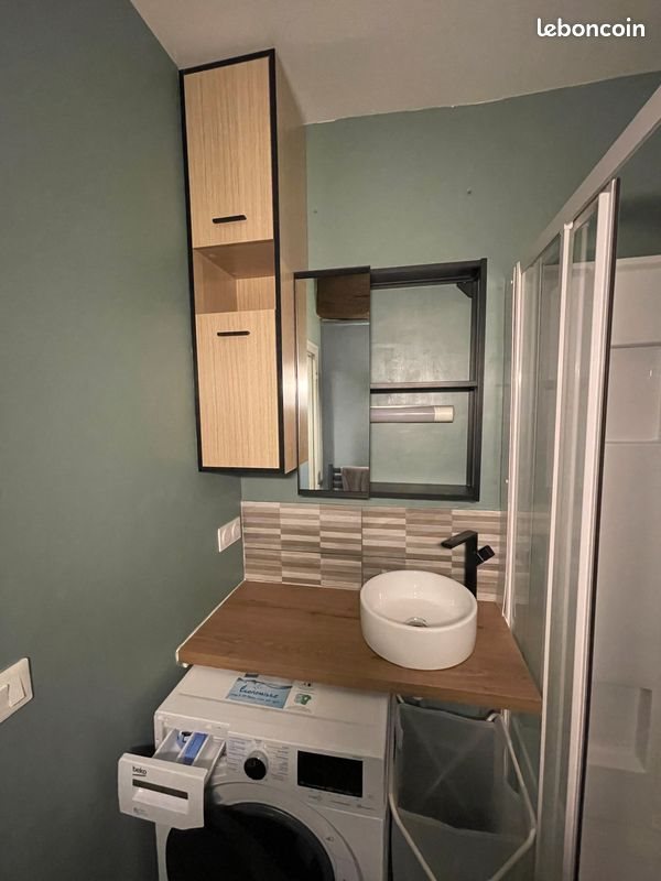 Appartement à louer, 32m², Saint-Brieuc