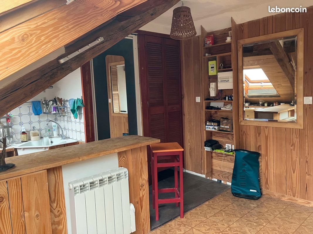 Appartement à vendre, 10m², Saint-Mandé