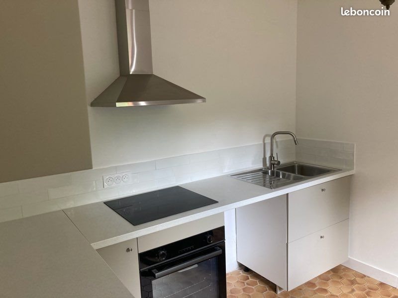 Maison à louer, 68m², Montceau-les-Mines