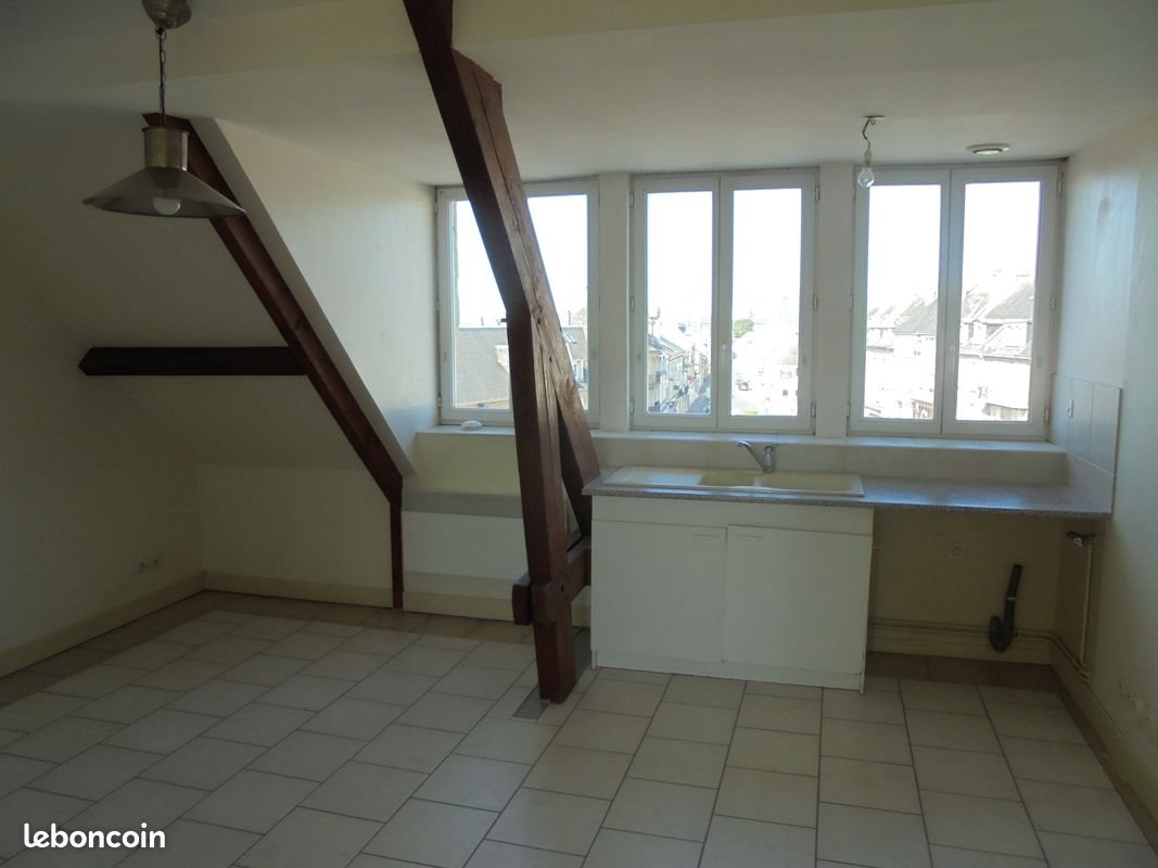 Appartement à louer, 43m², Isigny-sur-Mer