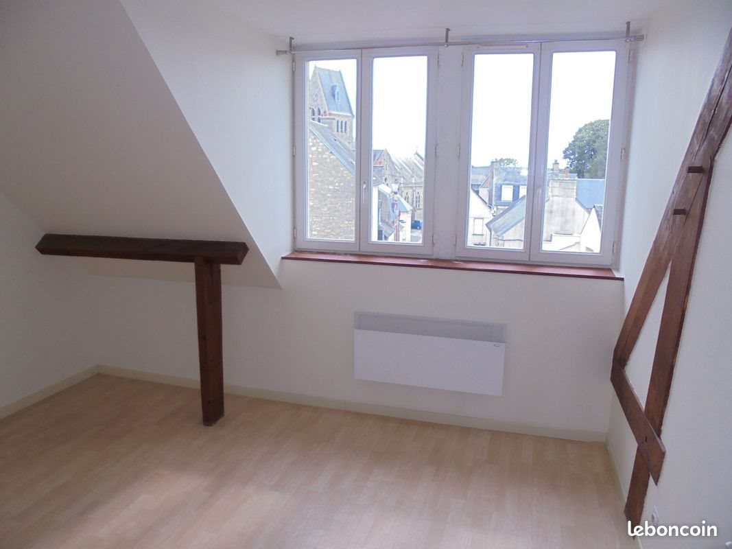 Appartement à louer, 43m², Isigny-sur-Mer