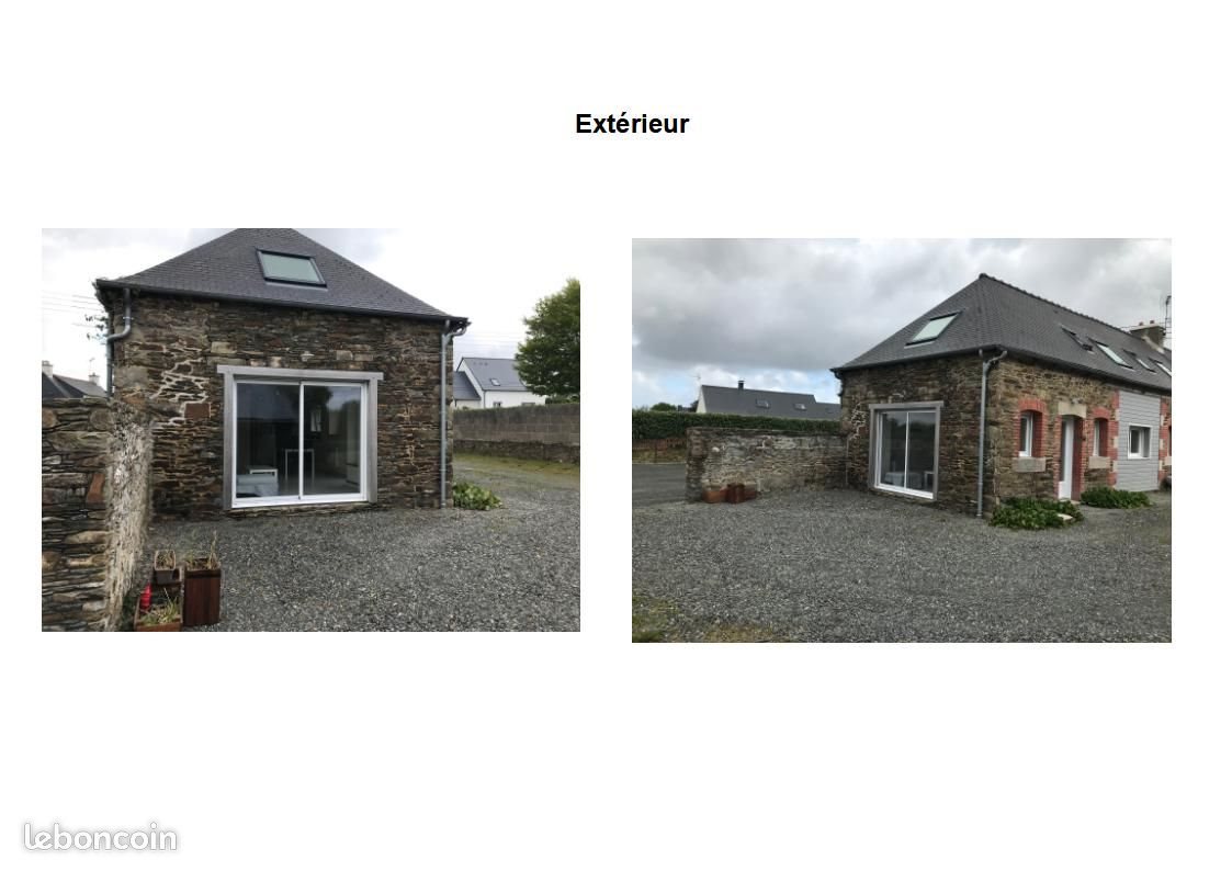 Appartement à louer, 55m², Langoat
