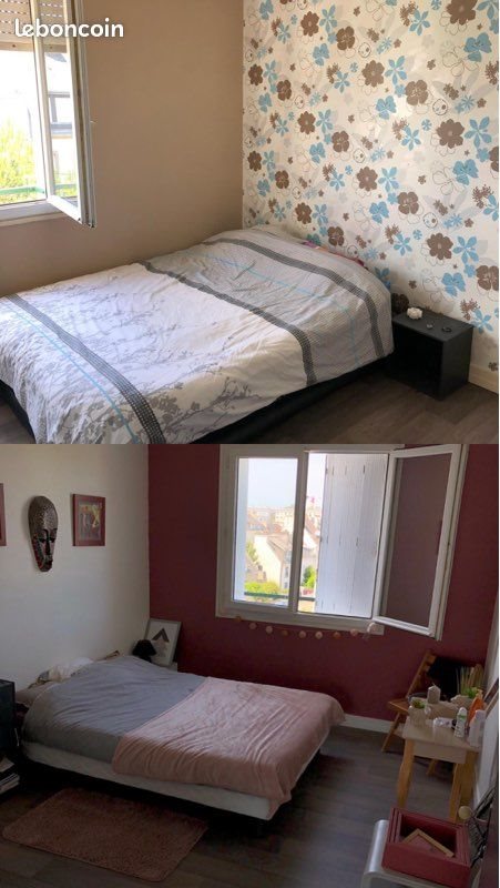 Appartement à louer, 64m², Lorient