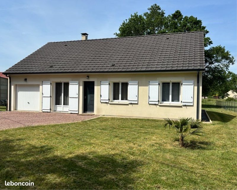 Maison à vendre, 92m², Méreau