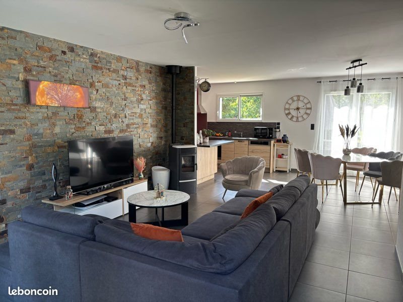 Maison à vendre, 92m², Méreau
