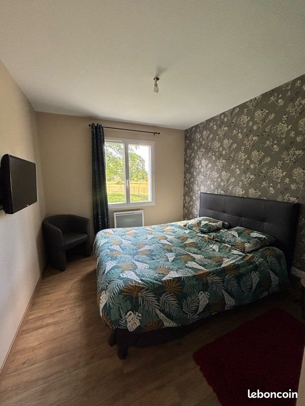 Maison à vendre, 92m², Méreau
