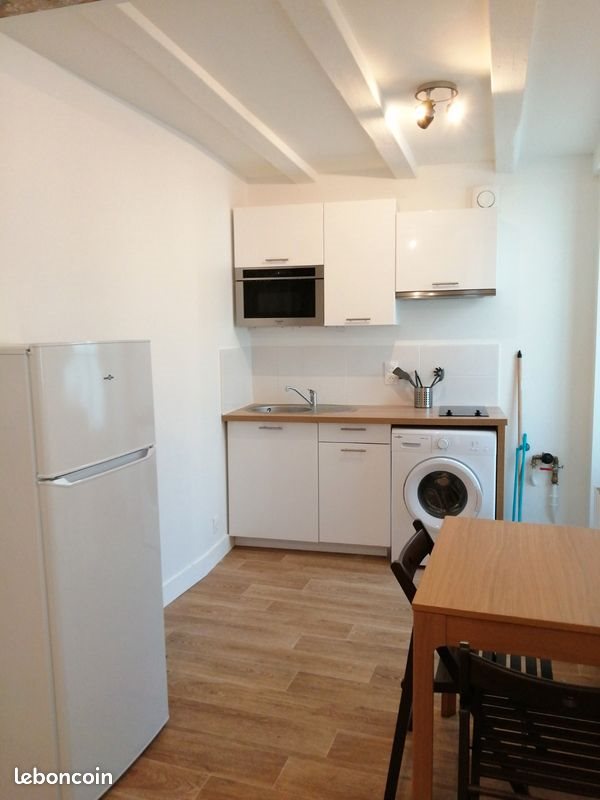 Appartement à louer, 34m², Montmorillon