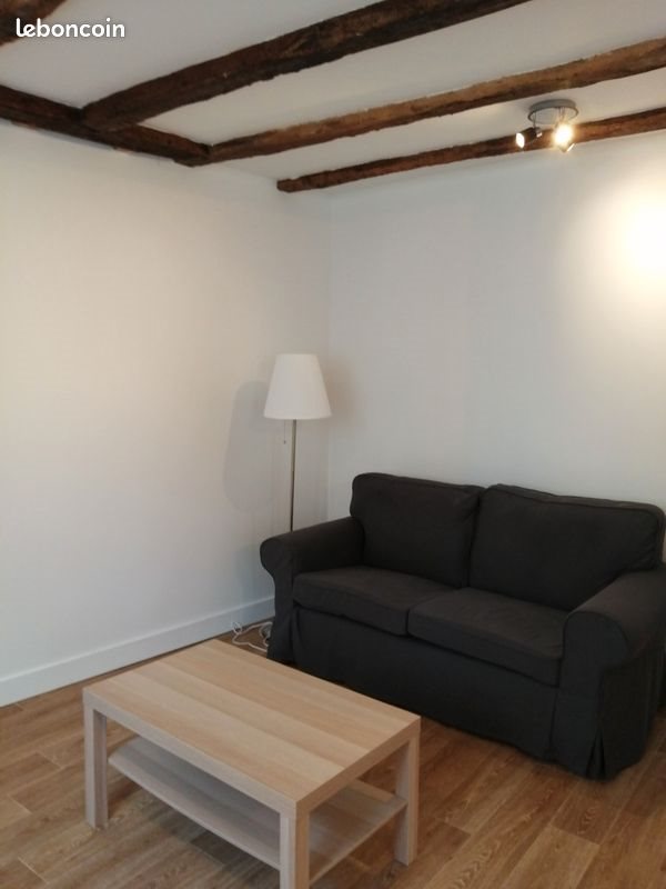 Appartement à louer, 34m², Montmorillon