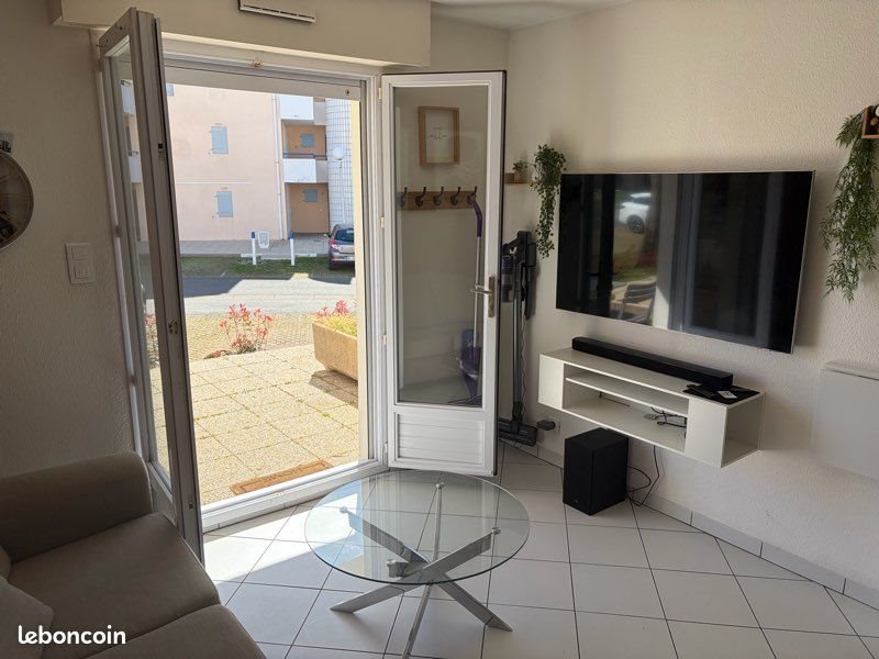 Appartement à louer, 21m², Château-d'Olonne